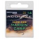 Carlige Drennan - Acolyte Margin Carp Barbless Nr.14 Carlige Drennan - Acolyte Margin Carp Barbless Nr.14